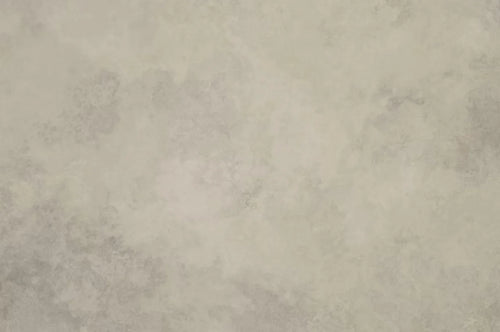 Papier peint effet béton ciré sable : vue du motif, béton ciré sable aux nuances beige et lin