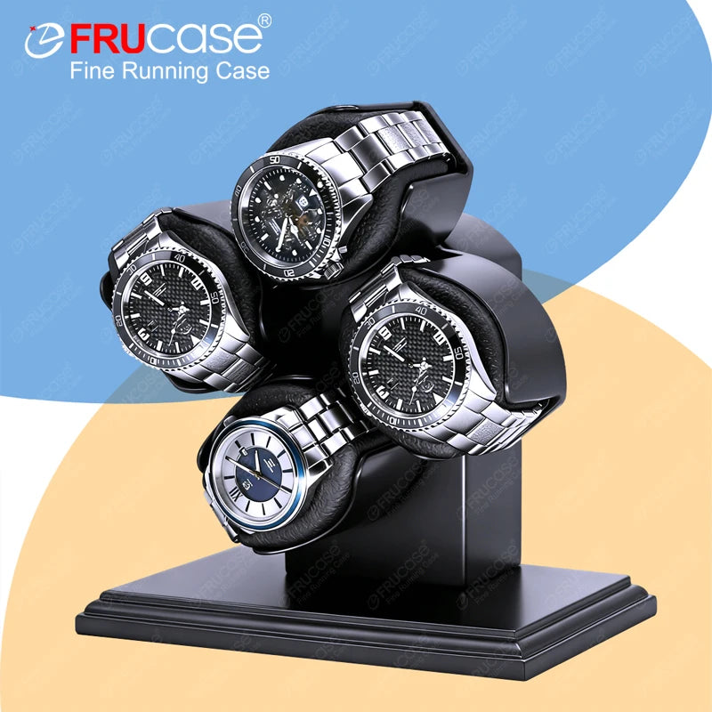 Remontoir Rotor 4 montres