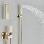 Cascane – douche encastrée