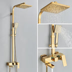 Orsane – colonne de douche