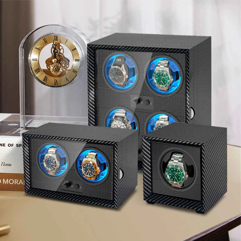 Remontoir Calibre une à six montres