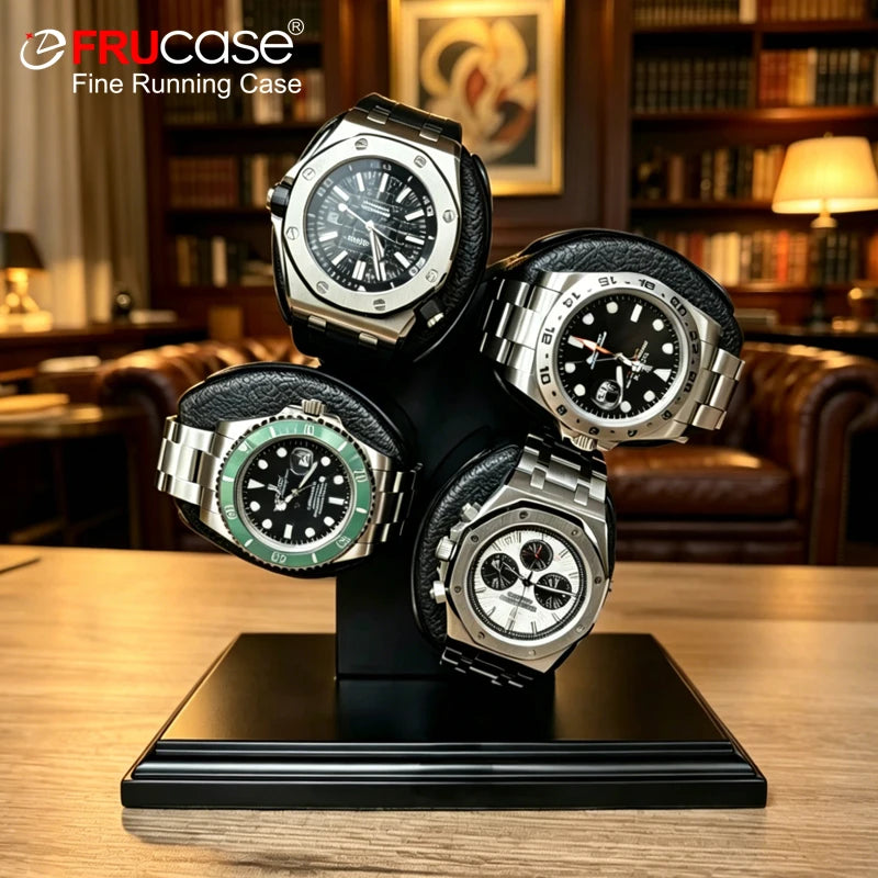 Remontoir Rotor 4 montres