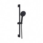 Barvel – barre de douche, noir mat