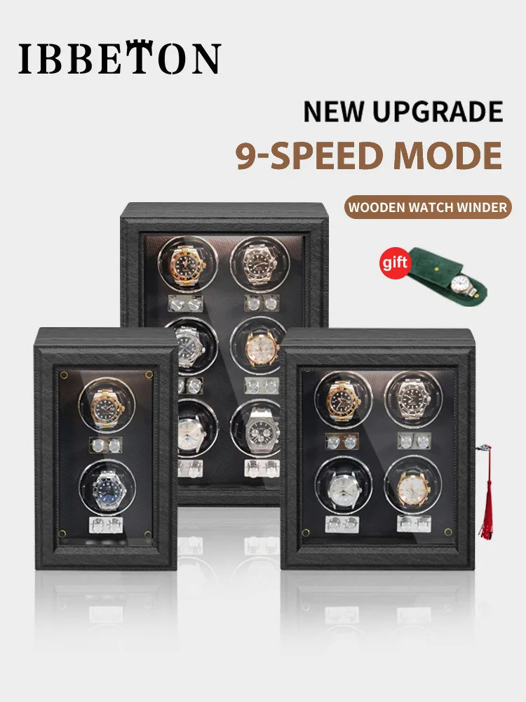 Remontoir Cadran une à quatre montres