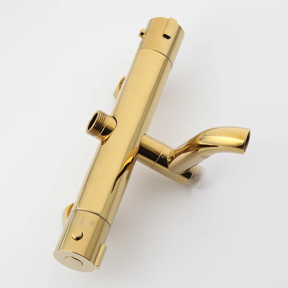 Calvane – colonne de douche