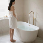 Colane – robinet de baignoire sur pied