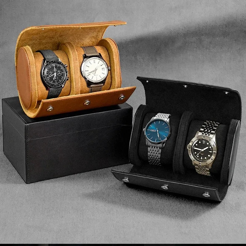 Étui Escale une à trois montres