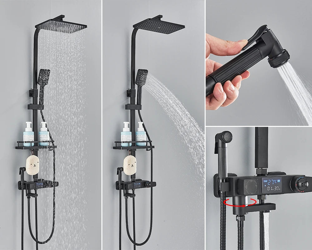 Ondaro – colonne de douche