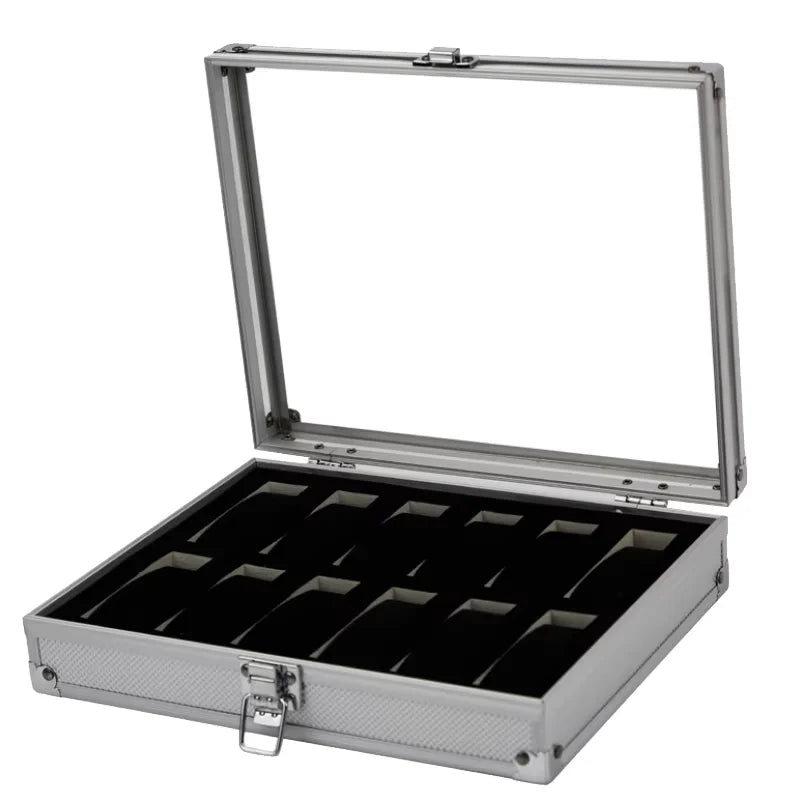 Coffret Galerie 6 ou 12 montres
