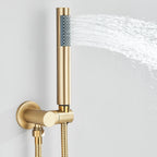 Ombrel – douche encastrée