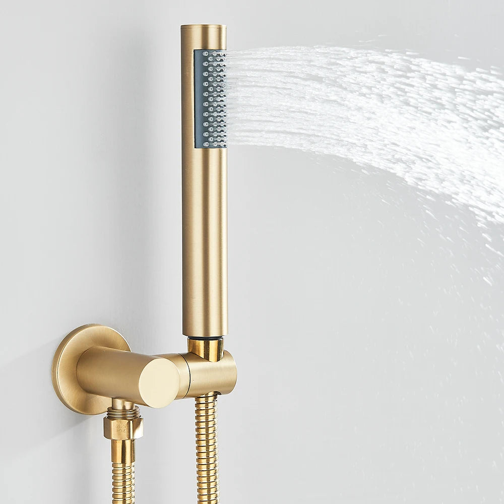 Ombrel – douche encastrée