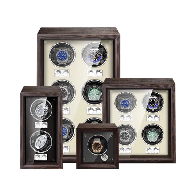 Remontoir Index une à quatre montres