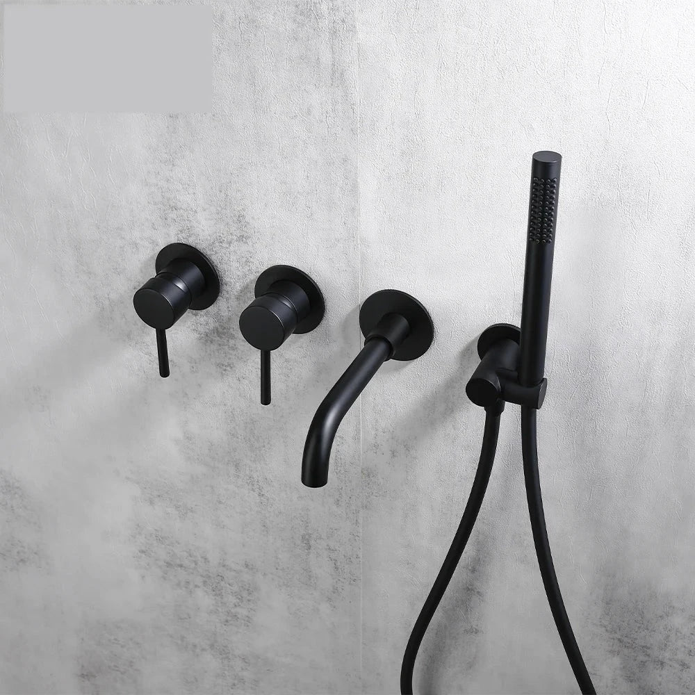 Talvio – mitigeur bain-douche
