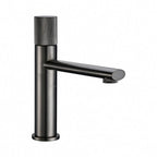 Stelane – mitigeur lavabo, gun metal