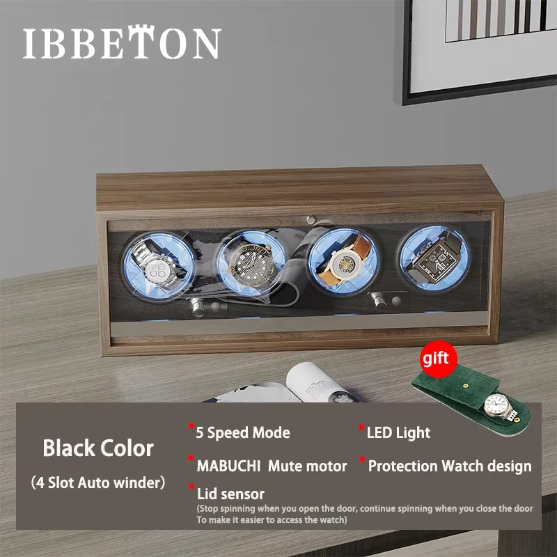 Remontoir Index une à quatre montres