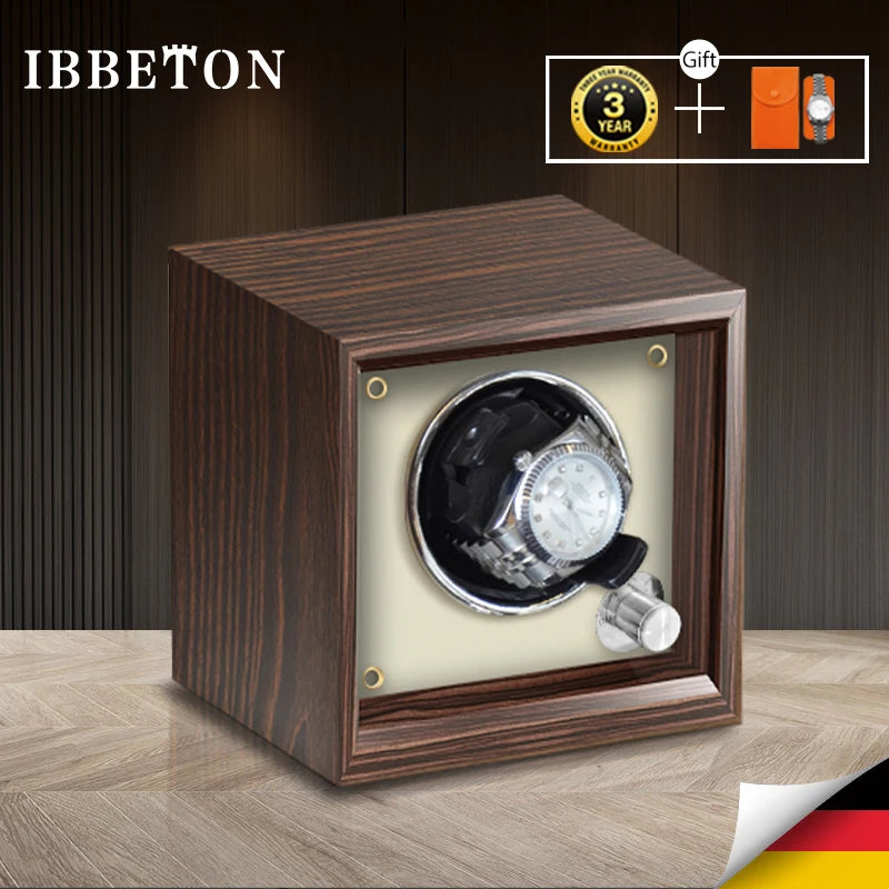 Remontoir Guichet une à six montres