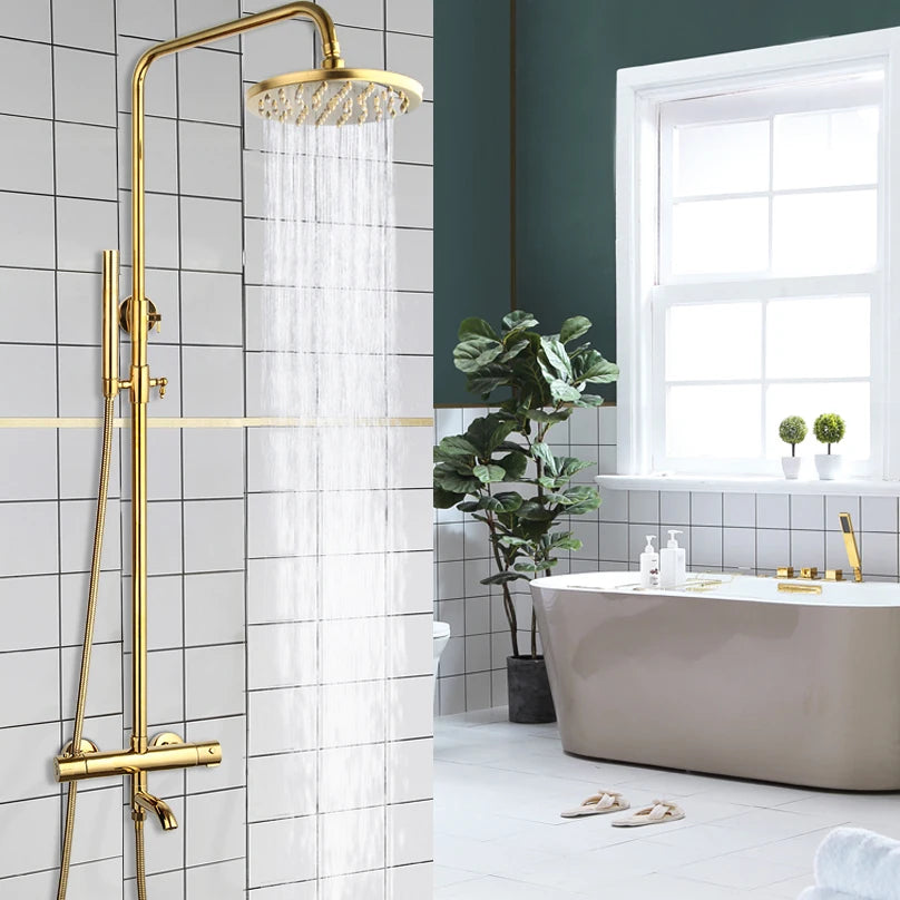 Calvane – colonne de douche